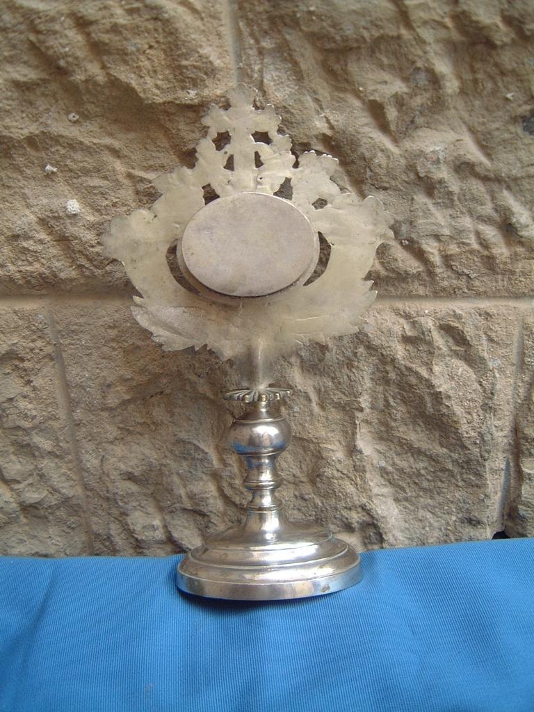 reliquaire saint Privat