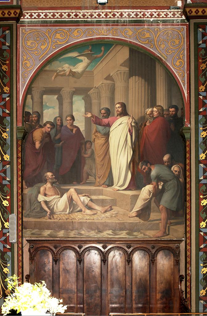 peinture monumentale