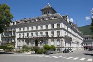 grand hôtel Bonnemaison actuellement résidence palais d'Etigny