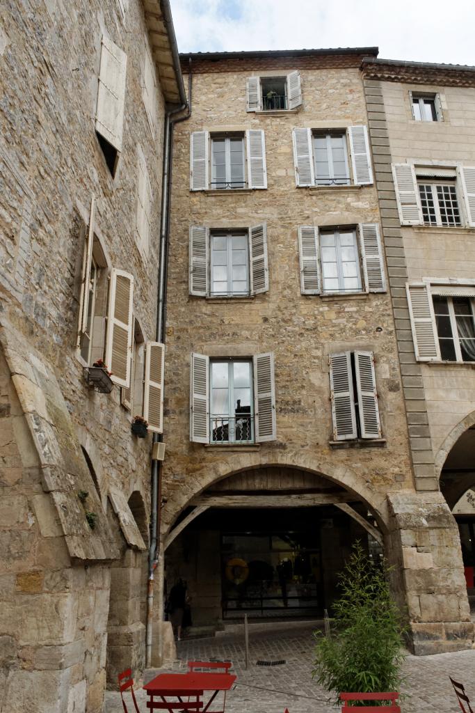maison dite Maison Gaubert