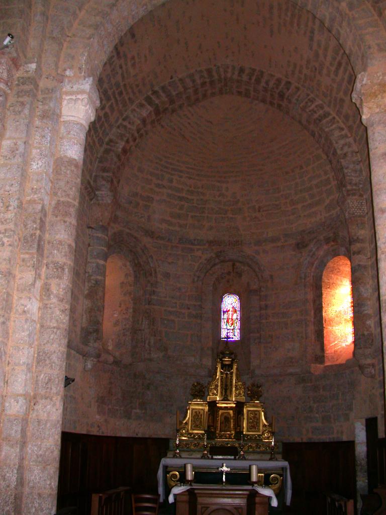église paroissiale Saint-Martin