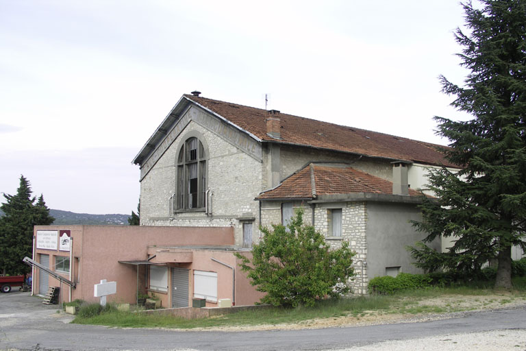 coopérative vinicole intercommunale de Foissac