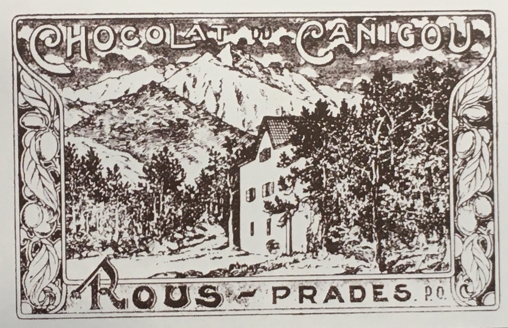 Ensemble des ouvrages hydrauliques de la commune de Prades