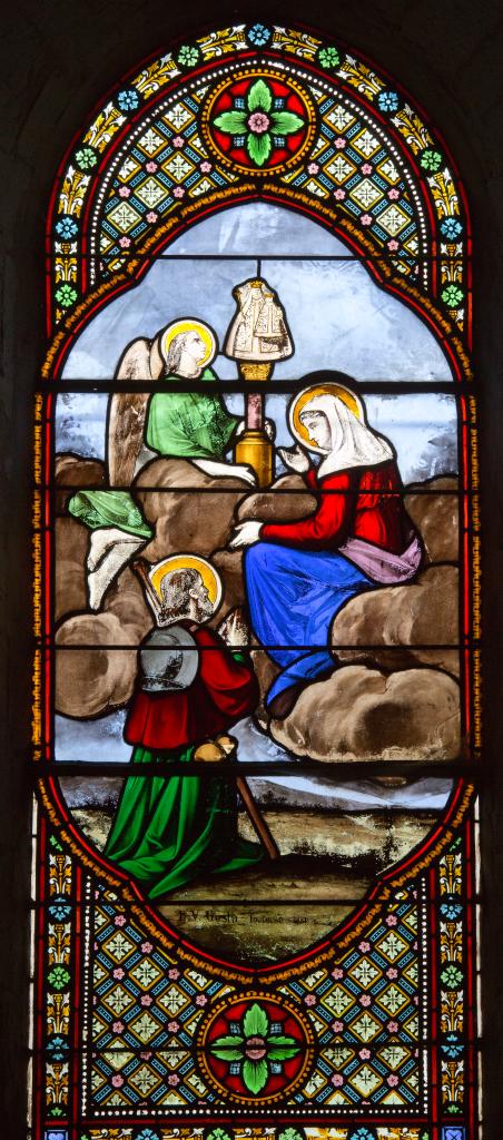 église paroissiale Saint-Jacques-le-Majeur