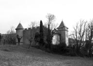 Château fort, Château