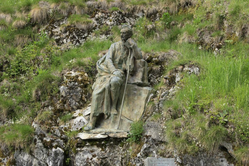 statue du Comte Henry Russell