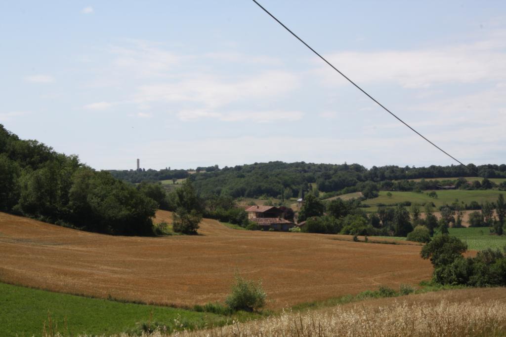 présentation de la commune de Tachoires
