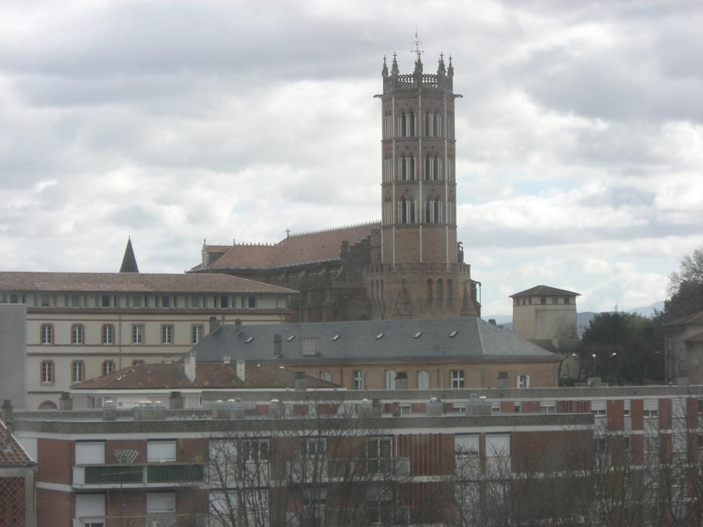 cathédrale Saint-Antonin
