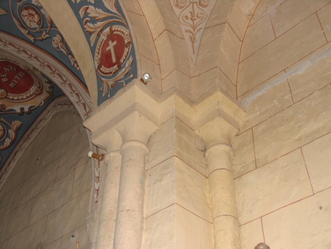 église paroissiale Saint-Geniès