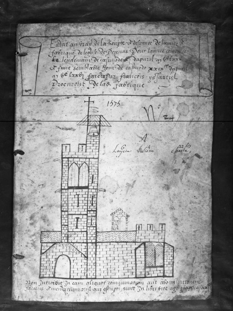 collégiale Saint-Jean-Baptiste de Pézenas