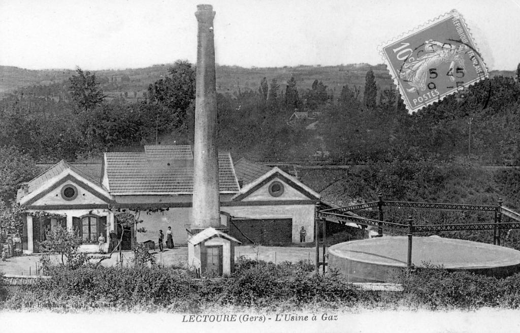 usine à gaz