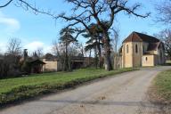 hameau de Larroque