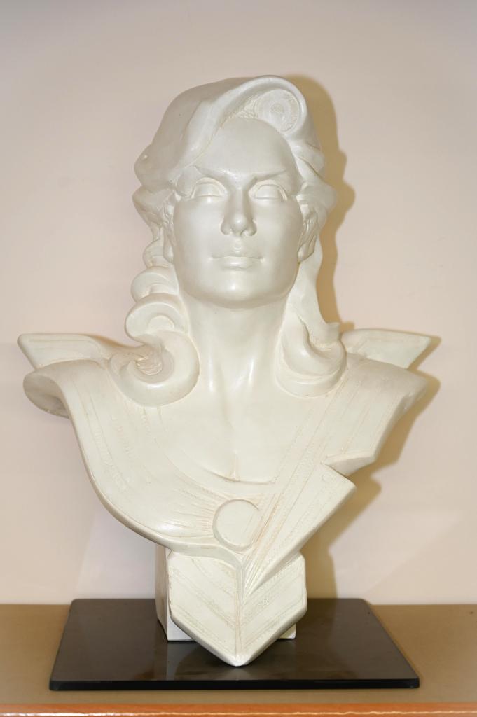 Buste de Marianne