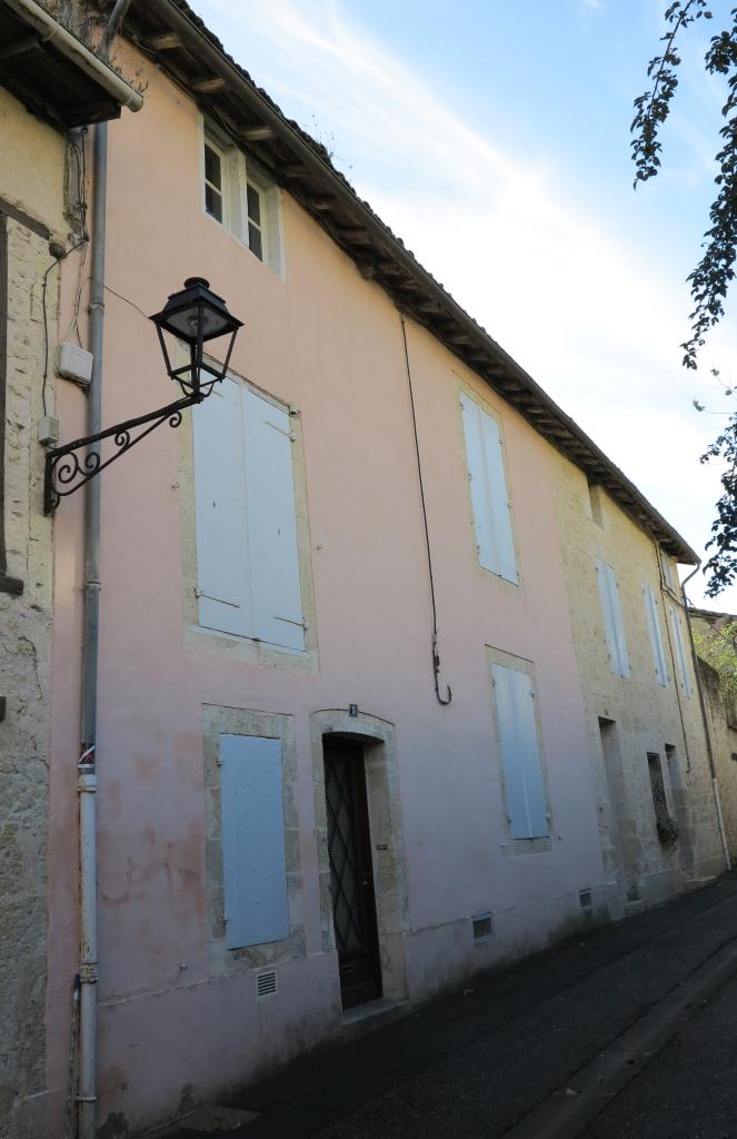 maison