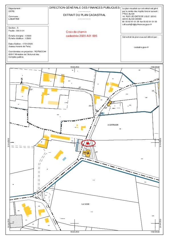 croix de chemin