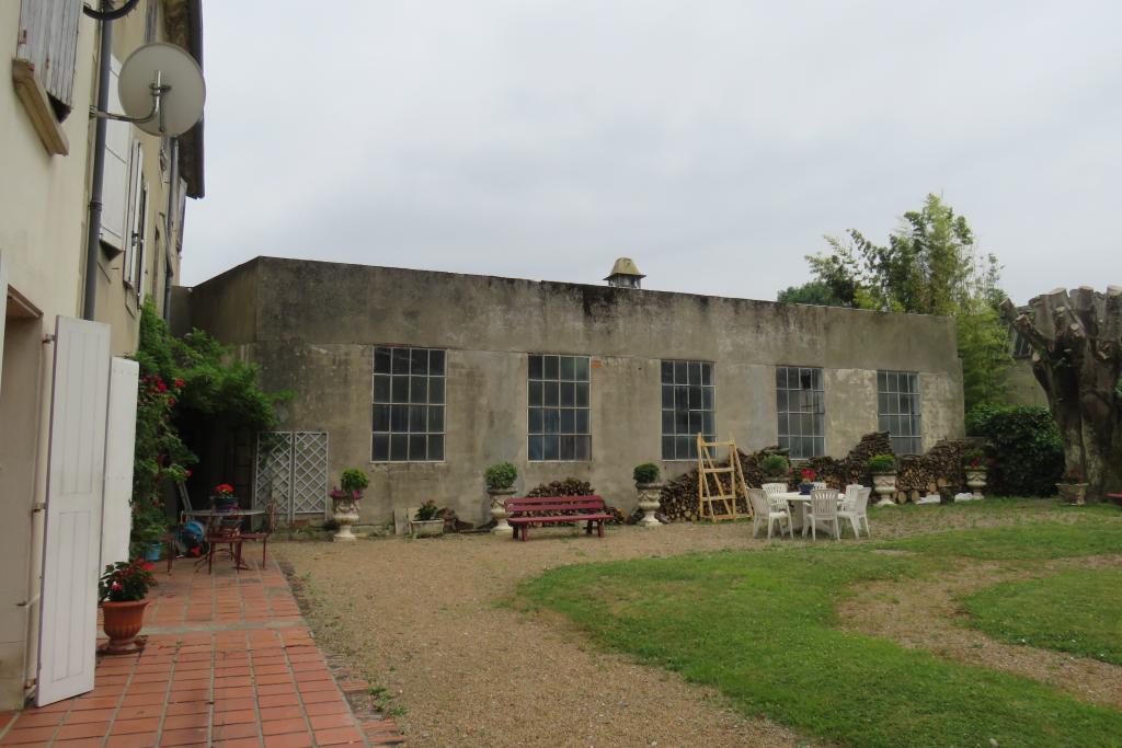 usine textile Dumas et Dastis, puis Dastis, puis Dumons, dite usine ou fabrique Saint-Sernin