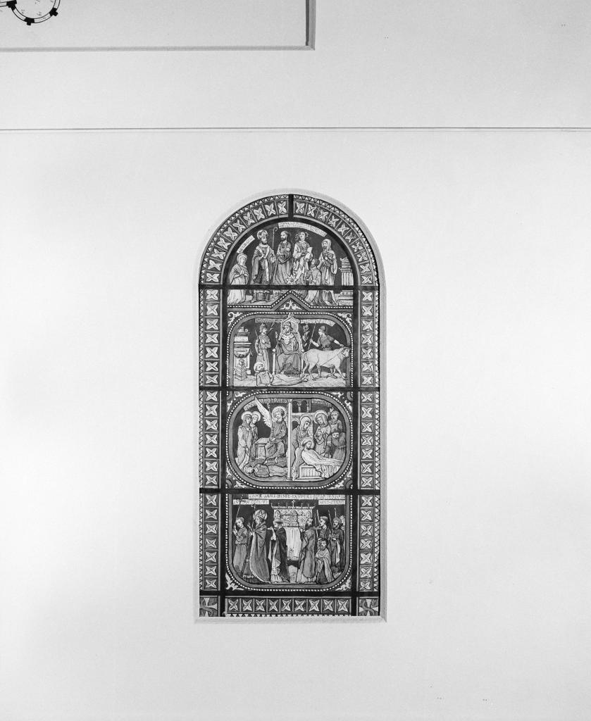 Abbaye de chanoines de saint Augustin, dite basilique Saint-Sernin, actuellement église paroissiale