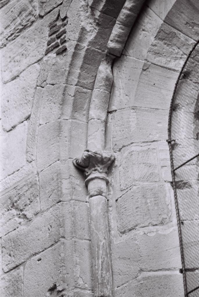 abbaye de bénédictins Saint-Sauveur