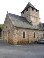église paroissiale Saint-Geniès