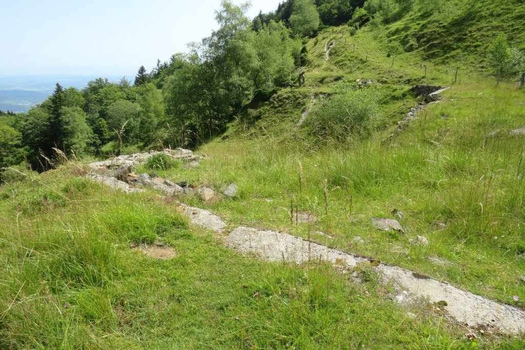 carrière et mine d'extraction de talc du Fangas et de la Porteille, dite mine de Montferrier
