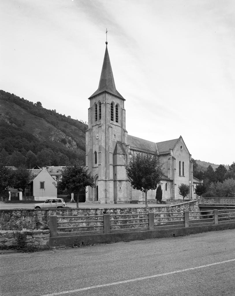 église paroissiale Notre-Dame-de-l'Assomption