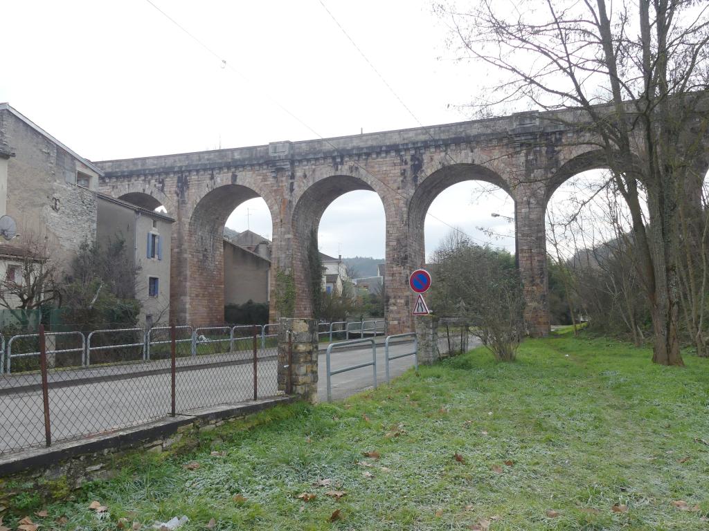 pont, dit viaduc de Saint-Georges