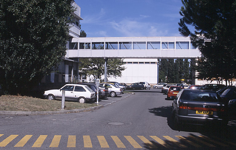 école supérieure, école nationale d'aviation civile (ENAC)