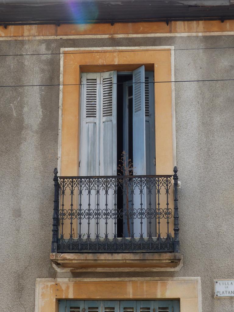 villa Le Platane