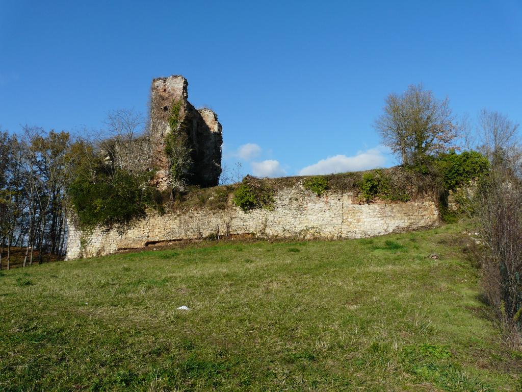 château de Cessac