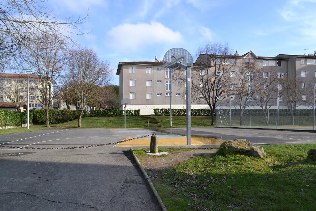 ensemble de 308 logements