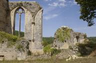 abbaye de cisterciens Sainte-Marie de Gourdon, dite L'Abbaye-Nouvelle