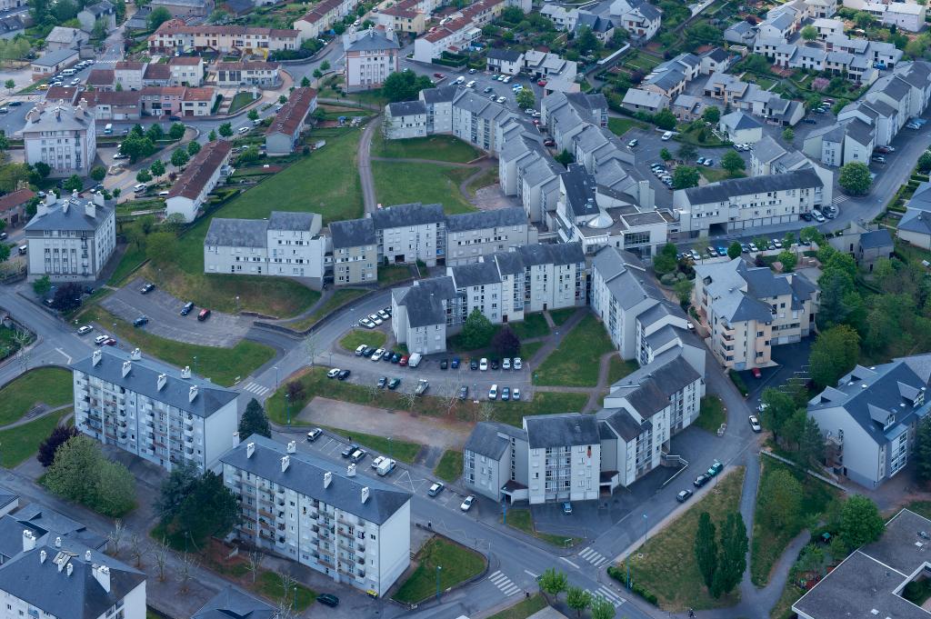 zone d'aménagement concerté des Quatre Saisons