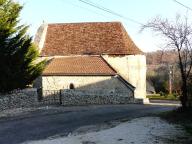 église paroissiale Saint-Hilaire