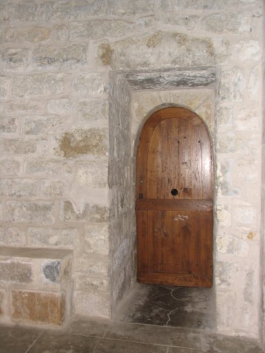 église paroissiale Saint-Blaise, prieuré de bénédictins