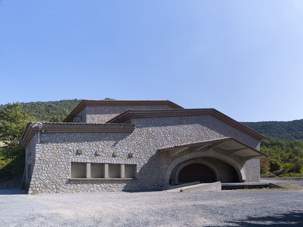 coopérative vinicole
