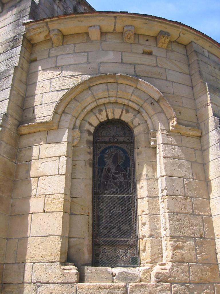 abbaye de bénédictins Saint-Sauveur