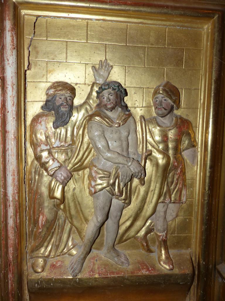 ensemble du maître-autel (autel, tabernacle)