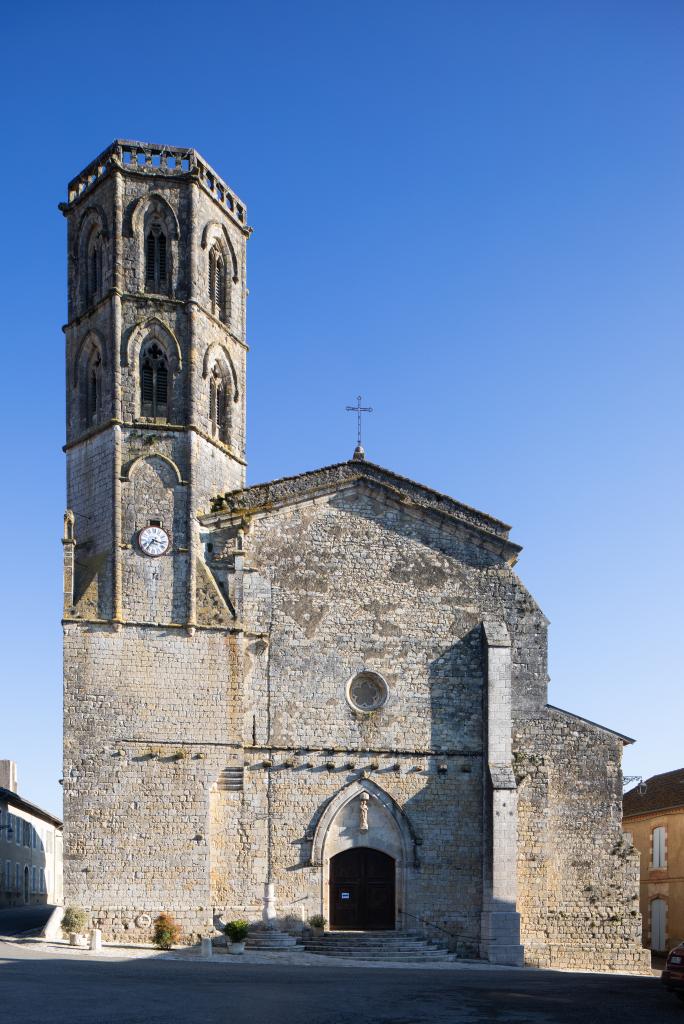 église paroissiale Saint-Clément