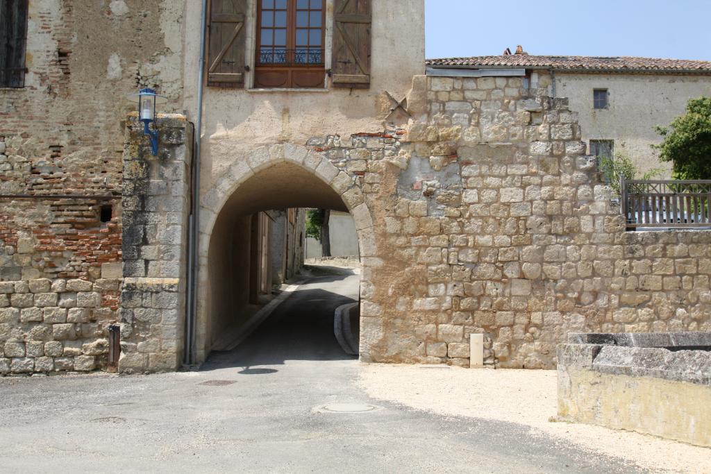fortification d'agglomération