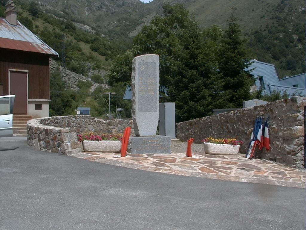 monument aux morts de la guerre de 1914-1918