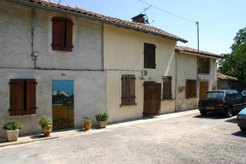 maisons