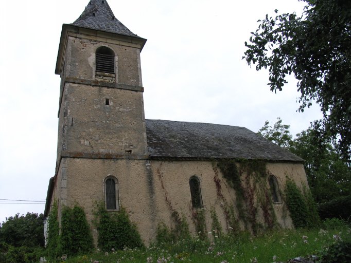 église paroissiale Saint-Aignan
