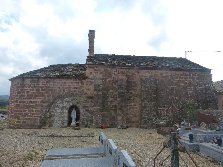 église Sainte-Marie de Frangouille