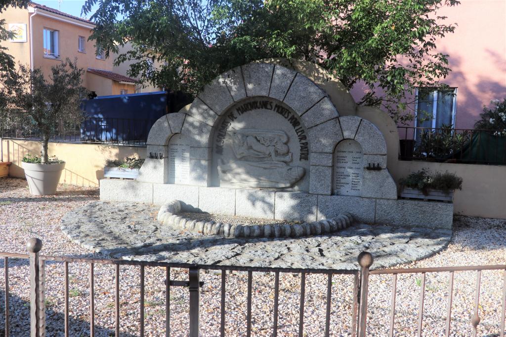 Monument aux morts