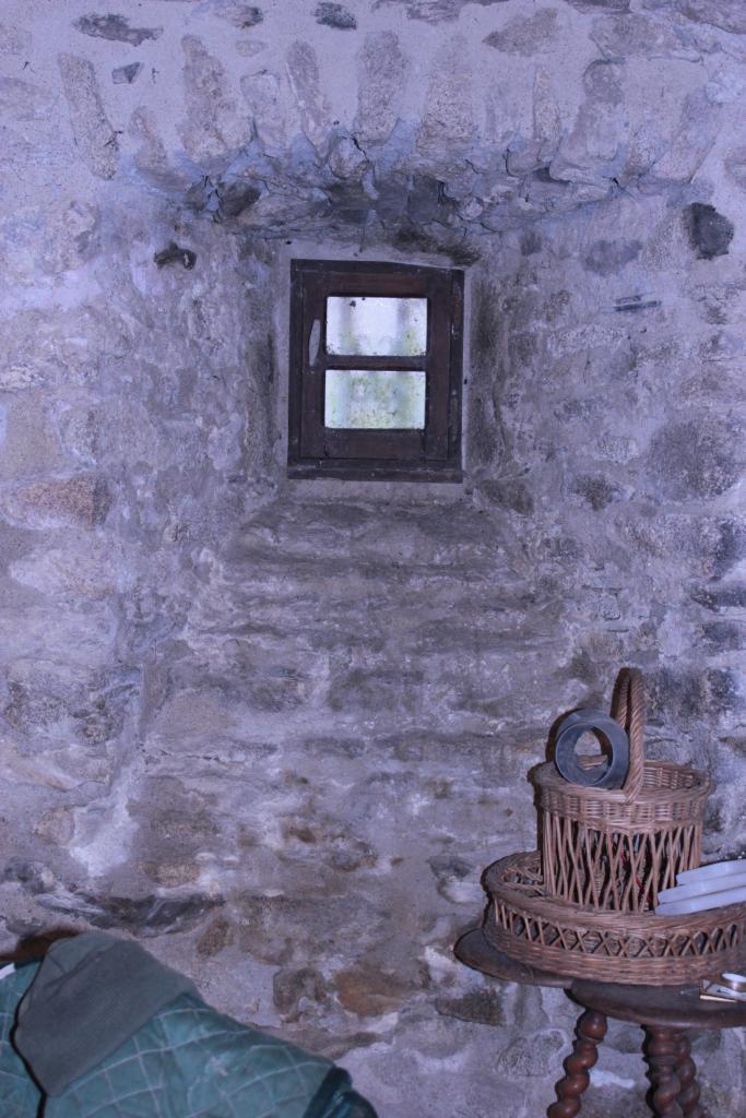 maison forte de Monségou