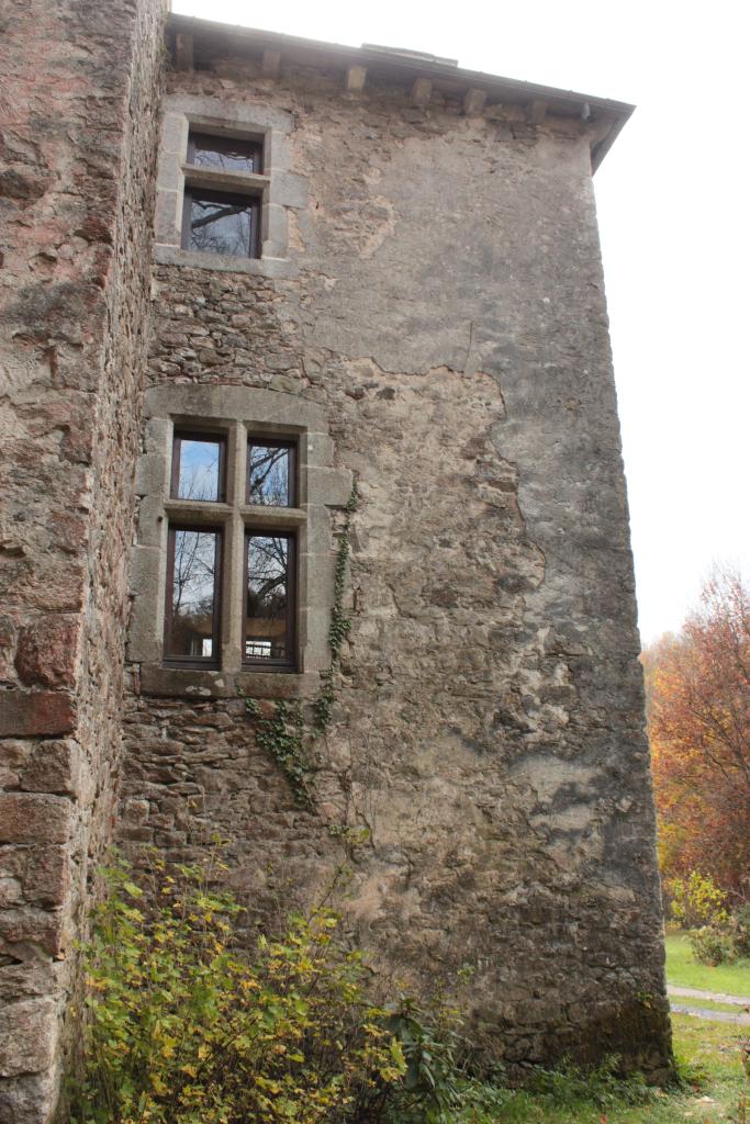 maison forte de Monségou