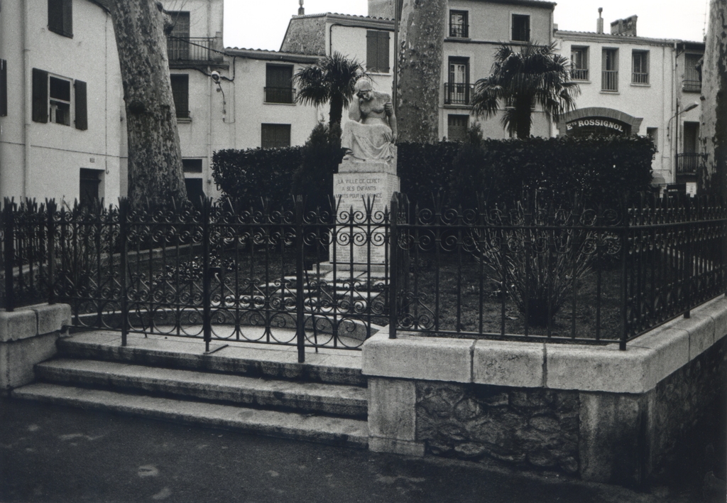 monument aux morts de la guerre 1914-1918