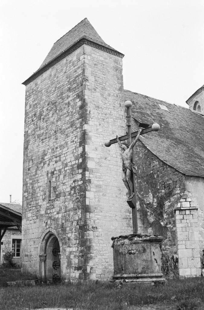 église paroissiale Saint-Victor