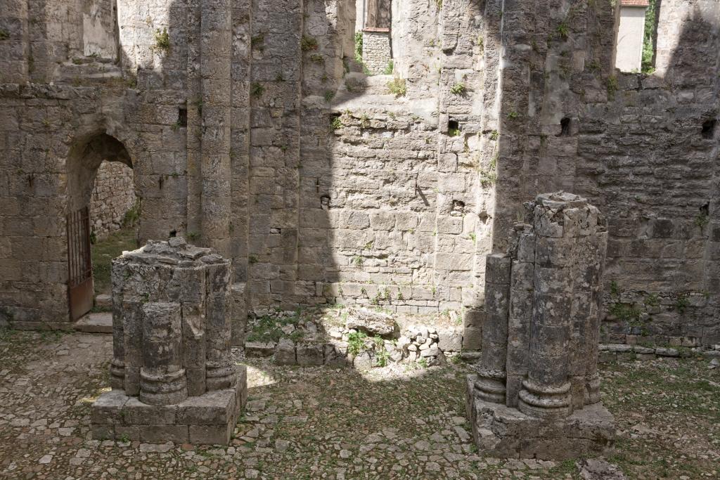 ancienne abbaye Saint-Pierre puis église paroissiale Notre-Dame de l'Assomption