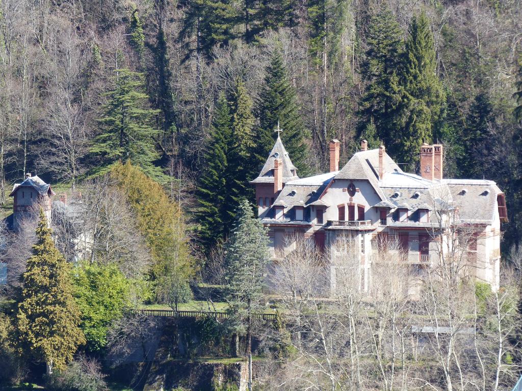 villa